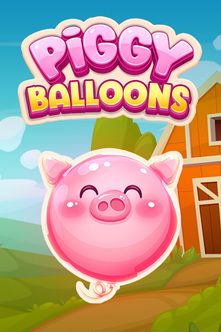 Piggy Balloons