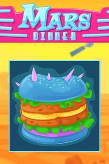 MarsDinner