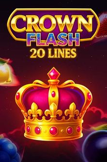 Crown Flash: 20 lines