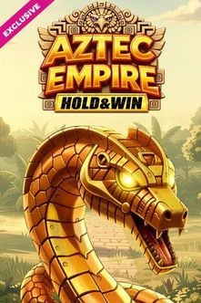 Aztec Empire Hold & Win