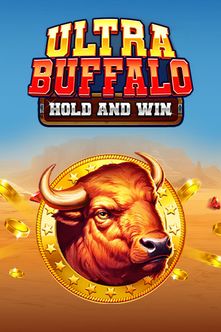 Ultra Buffalo Hold and Win