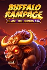 Buffalo Rampage - Blast The Bonus 3x3