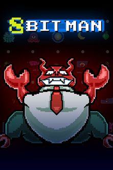 8Bit Man