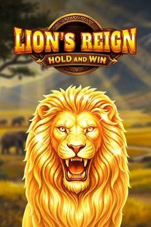 Lion's Reign Hold and Win