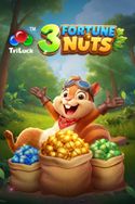 3 Fortune Nuts