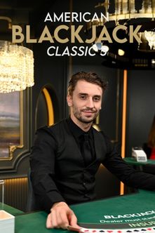 American Blackjack Classic 5