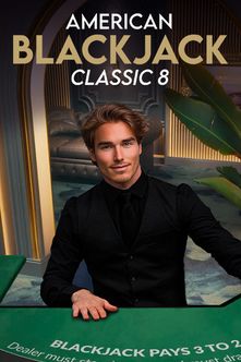 Classic Blackjack 8