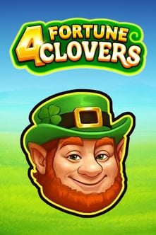 4 Fortune Clovers