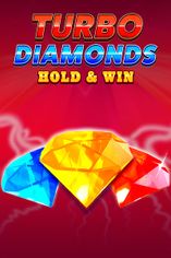 Turbo Diamonds: Hold & Win