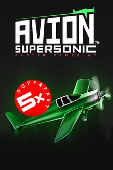 Avion Supersonic