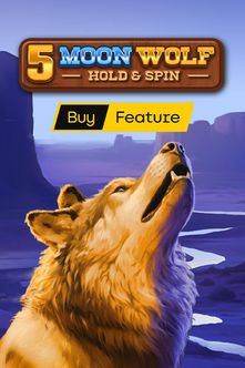 5 Moon Wolf