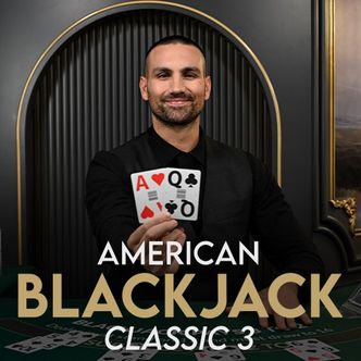 American Blackjack Classic 3