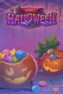 Hot Hot Halloween