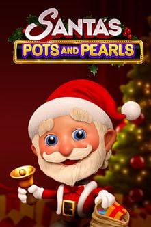 Santa's Pots and Pearls