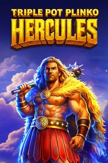 Triple Pot Plinko – Hercules