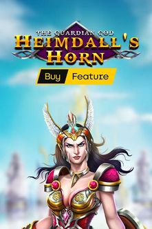 The Guardian God: Heimdall's Horn