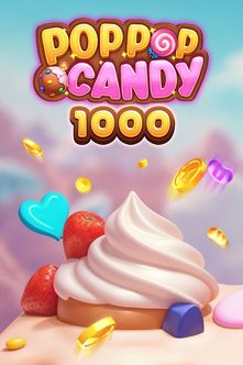 Pop Pop Candy 1000
