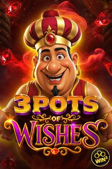 3 POTS OF WISHES