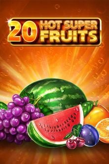 20 Hot Super Fruits