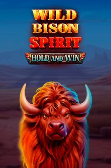 Wild Bison Spirit Hold And Win