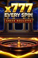 Greek Roulette x777 EverySpin