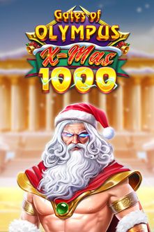 Gates of Olympus Xmas 1000