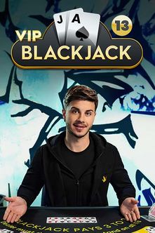 VIP Blackjack 13 - Emerald