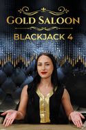 Gold Saloon Blackjack 4