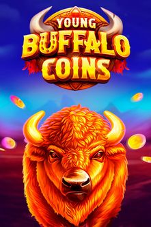 Young Buffalo Coins
