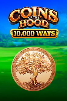 Coins of The Hood 10,000 Ways