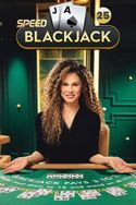 Speed Blackjack 25 - Emerald