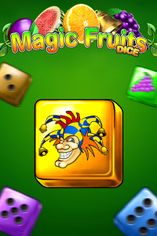 Magic Fruits Dice