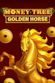 Money Tree Golden Horse