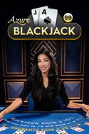 Blackjack 99 - Azure