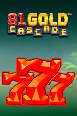 81 Gold Cascade