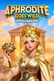 Aphrodite Goes Wild RushingWilds
