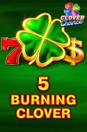 5 Burning Clover