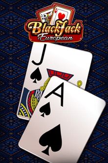 Blackjack European