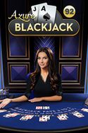 Blackjack 92 - Azure