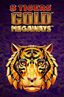 8 Tigers Gold Megaways