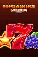 40 Power Hot - Golden Coins Link