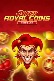 Joker Royal Coins: Hold&Win