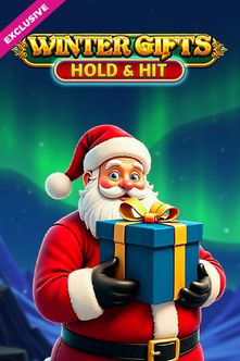 Winter Gifts Hold & Hit