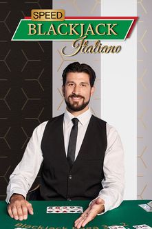 Speed Blackjack Italiano