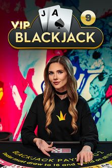 VIP Blackjack 9 - Ruby