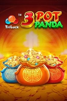3 Pot Panda