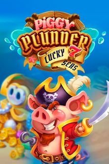 Piggy Plunder Lucky 7 Seas