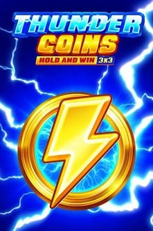 Thunder Coins: Hold and Win