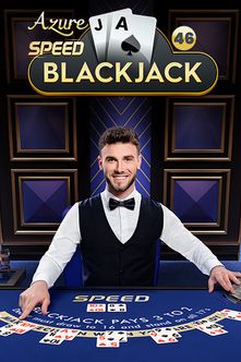 Speed Blackjack 46 - Azure