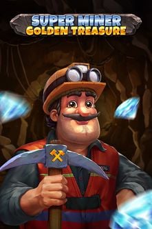 Super Miner - Golden Treasure